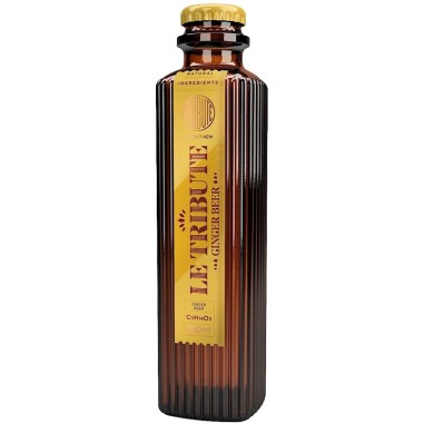 Le Tribute Ginger Beer 20cl