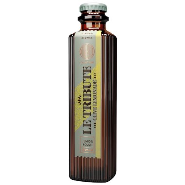 Le Tribute Olive Lemonade 20cl