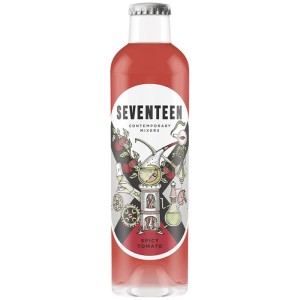 Seventeen Spicy Tomato 20cl