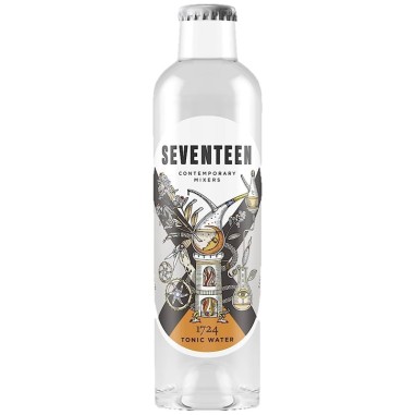 Seventeen Tonic Water 20cl