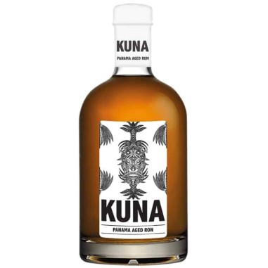 Kuna Panama Aged 70cl