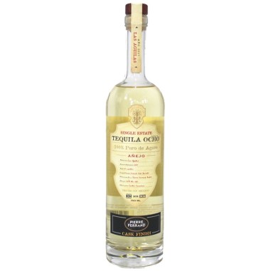 Ocho Añejo Cask Cognac Pierre Ferrand 70cl