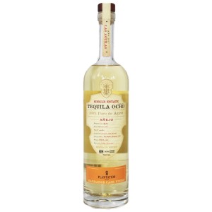Ocho Añejo Plantation Barbados Cask Finish 70cl