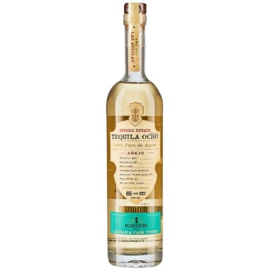 Ocho Añejo Plantation Jamaica Cask Finish 70cl