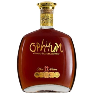 Ophyum 12 Years old 70cl