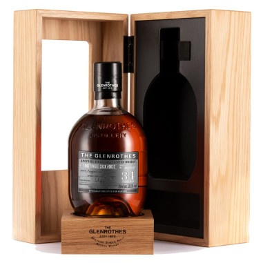 The Glenrothes 34 Years Old 70cl