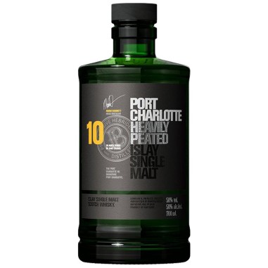 Port Charlotte Bruichladdich 10 Years Old 70cl