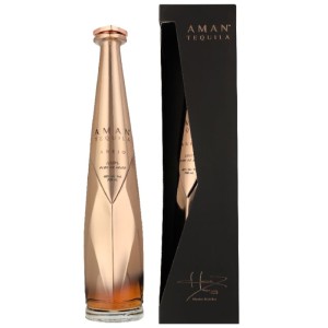 Aman Añejo El Profesor 70cl