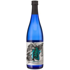 Sake Samurai Junmai Daiginjo 72cl