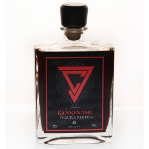 Tequila Negro Kankenami Reposado 70cl