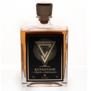 Tequila Kankenami Reposado 70cl