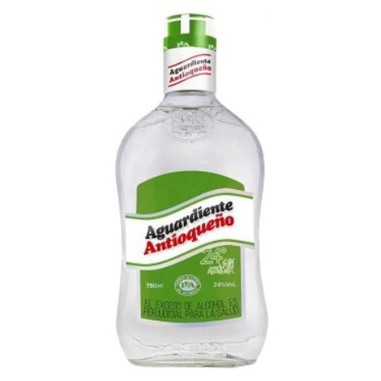 Antioqueño Verde Sin Azucar 70cl