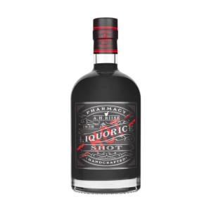 A.H. Riise Pharmacy Liquorice Shot Hot 70cl
