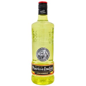 Gin Puerto de Indias Lemonberry 70cl