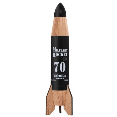 Debowa Military Rocket 70cl