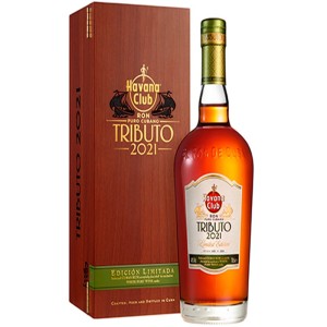 Havana Club Tributo 70cl