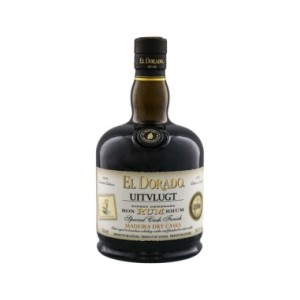 El Dorado Uitvlugt 2006/2021 madeira Dry Casks Finish 70cl