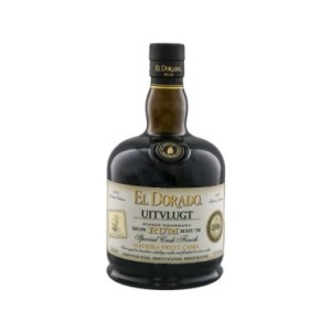El Dorado Uitvlugt 2006/2021 madeira Sweet Casks Finish 70cl