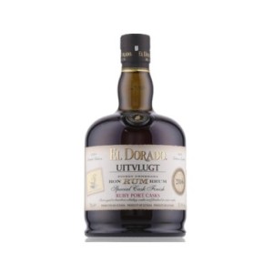 El Dorado Uitvlugt Special Cask Finish 2006/2021 Ruby Port Casks 70cl