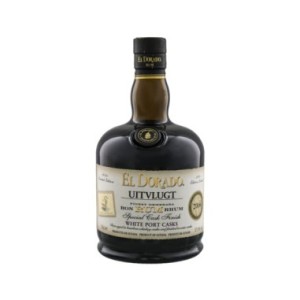 El Dorado Uitvlugt Special Cask Finish 2006/2021 White Port Casks 70cl