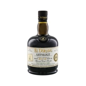 El Dorado Uitvlugt Special Cask Finish 2006/2021 Sauternes Casks 70cl