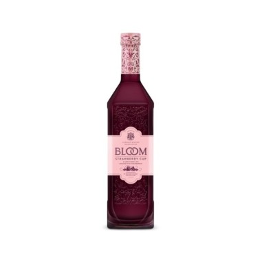 Gin Bloom Strawerry Cup 70cl