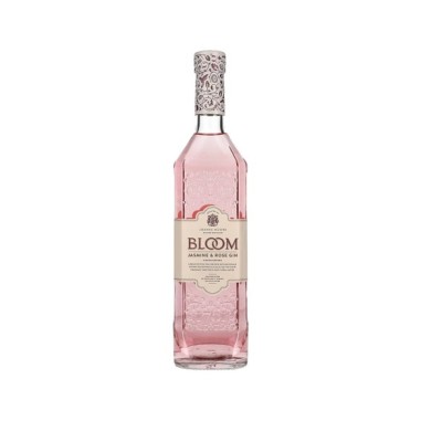 Gin Bloom Jasmine & Rose 70cl