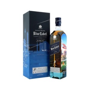 Johnnie Walker Blue Label Cities Of The Future Berlin 2220 Limited Edition 70cl