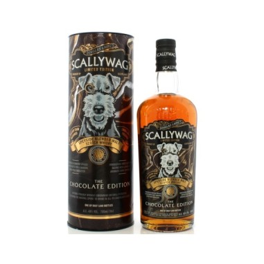 Douglas Laings Scallywag Speyside Blended Chocolate Edition 70cl