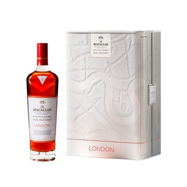 The Macallan Distil Your World The London Edition 70cl