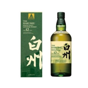 Hakushu 12 Years Old 100Th Anniversary 70cl