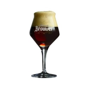 Glass Adriaen Brouwer 33cl