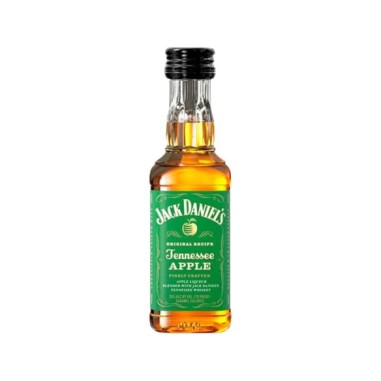 Jack Daniel's Apple PET 5cl