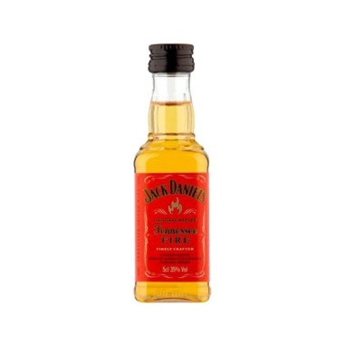 Jack Daniel's Fire Pet 5cl