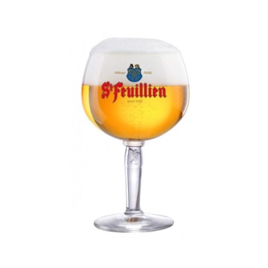 Glass Saint Feuillien 33cl