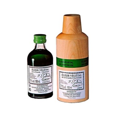 Chartreuse Elixir 10cl
