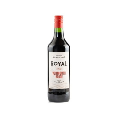 La Quintinye Vermouth Red Royal 1L