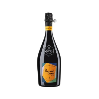 Veuve Clicquot La Grande Dame 2015 75cl