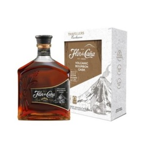 Flor de Caña Volcanic Bourbon Barrel 1L