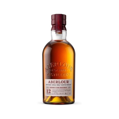 Aberlour 12 Years Old Double Cask Matured 70cl