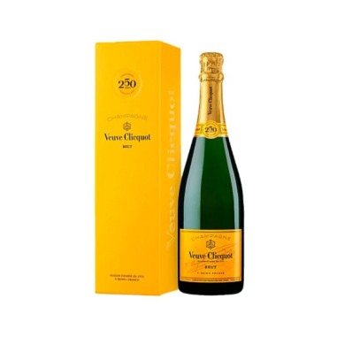 Veuve Clicquot Yellow Label con Estuche 75cl