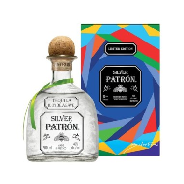 Patron Silver Limited Edition 70cl