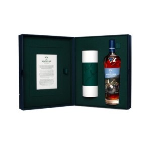 The Macallan Sir Peter Blake An Estate 70cl