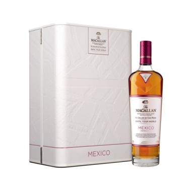 The Macallan Distil Your World The Mexico Edition 70cl