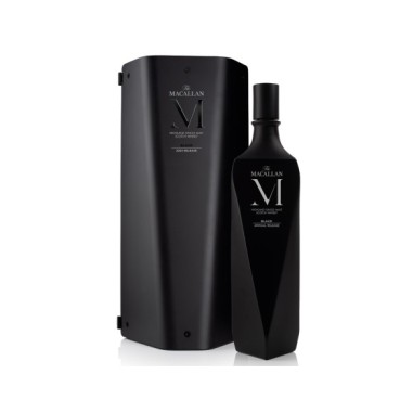 The Macallan M Decanter Black Release 2023 70cl