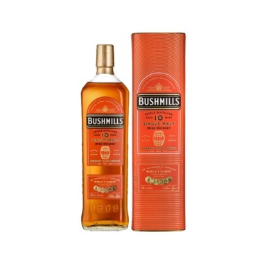 Bushmills 10 Years Old Sherry Cask 1L
