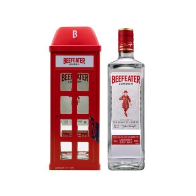 Gin Beefeater + Cabina 70cl