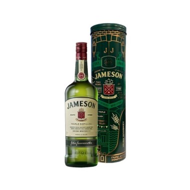 Jameson con Estuche 70cl