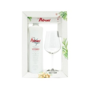 Vermut Petroni Rojo + Copa 1L