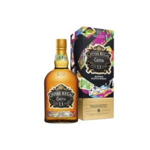 Chivas Regal 13 Years Old Rum Cask 1L